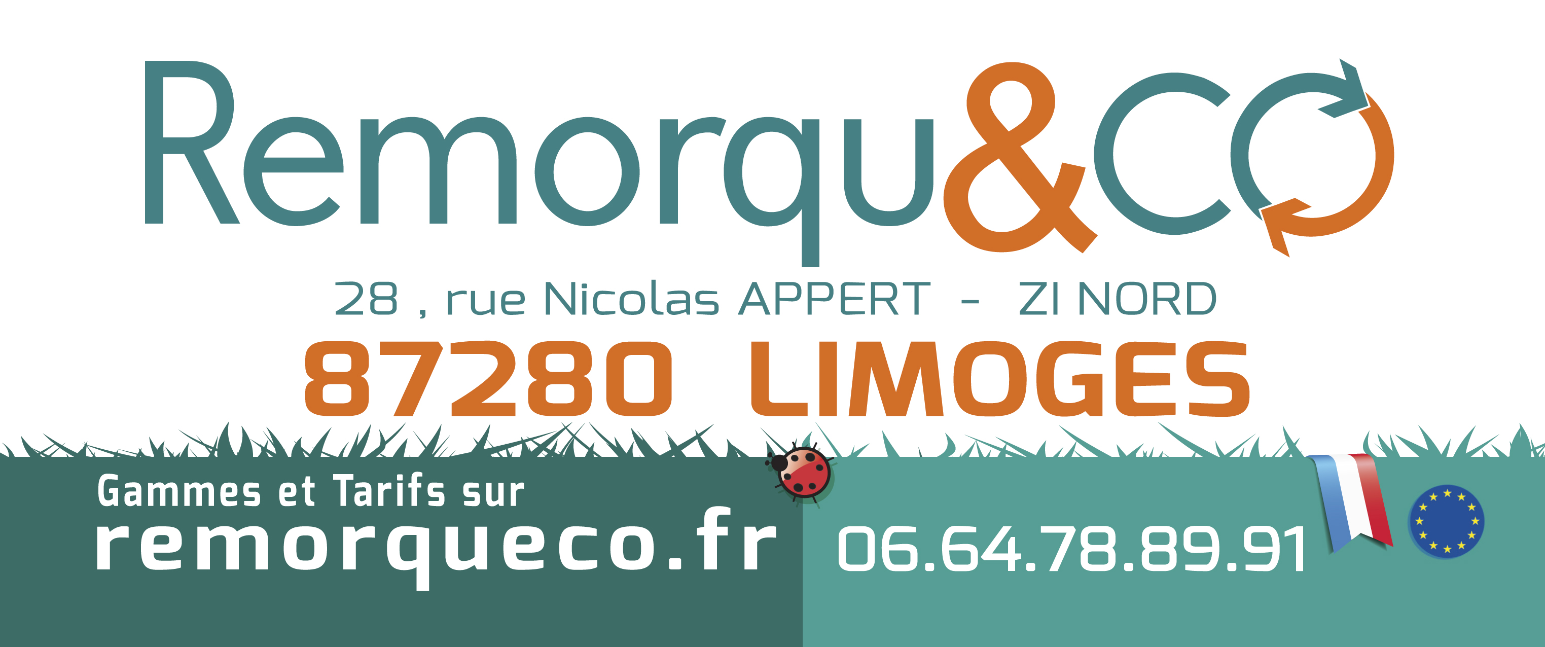 Remorqu&CO-Limoges
