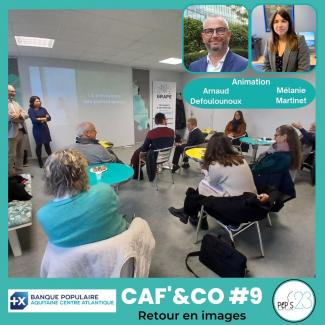 Retour en images Caf'&Co#9